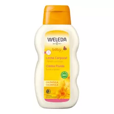 Weleda Baby Calêndula - Loção Hidratante Corporal 200ml