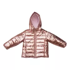 Campera Puffer Inflable Niño/a Abrigo Talle 4 Al 14 Kina