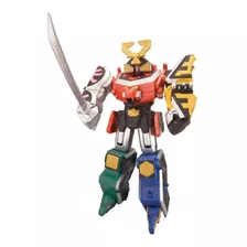 Power Ranger Figura De Acción Samurai Megazord