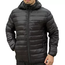 Jaqueta Puffer Bobojaco Frio Corta Vento Nylon Reforçada