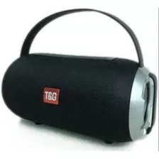Parlante Portátil Tg509 Bluetooth 5.0 Usb Y Radio Fm 