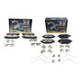 Kit De Balatas Delanteras Y Traseras Chevrolet Captiva 2022