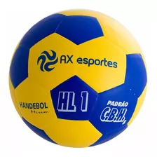 Bola De Handebol Mirim Ax Esportes Hl1 Matrizada