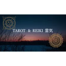 Tarot (lectura 1 Pregunta) & Reiki (una Sesión) 