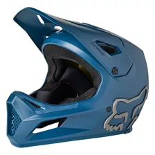 Casco Fox Original Modelo Rampage Con Mips