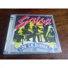 2 Cd's Salsa De La Buena. Ljp