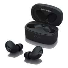 Auriculares In Ear Inalambrico Behringer Live Buds Bluetooth