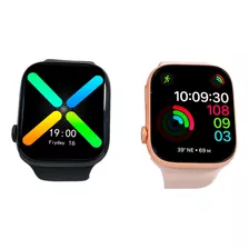 Smartwatch T500+ Reloj Bluetooth Diseño Deportivo