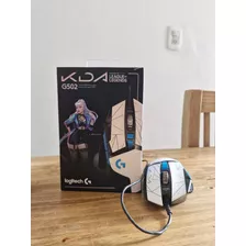 Mouse Logitech G502 Hero Kda