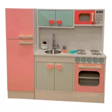 Cozinha Infantil Personalizada