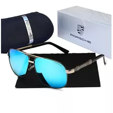 Óculos De Sol Porsche Polarizado Proteção Uv400 Masculino