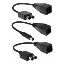 Adaptador Cable De Fuente Para Xbox 360 E One Slim