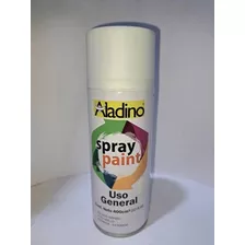 Pintura Spray Blanco Mate 400 Ml