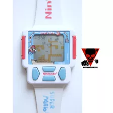 Relogio Mini Game&watch Super Mario Bros 3 Nelsonic Licenciado Nintendo