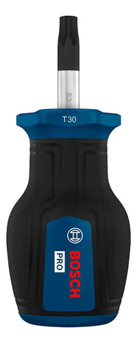 Destornillador Bosch Pro Tx 30 × 25 Mm