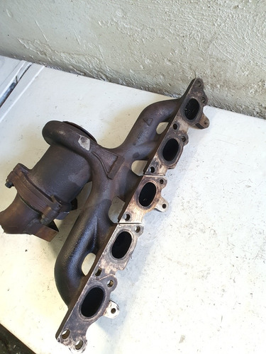 Multiple De Escape Original Para Volvo S40 2.5 Turbo 05-09  Foto 10