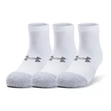 Medias Under Armour Low Cut Training Blanco