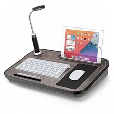 Loryergo Lap Desk - Escritorio Para Computadora Portátil Con