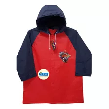 Pilot Capa Lluvia,infantil, Línea Disney Original, Spiderman