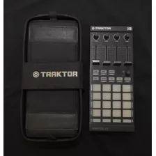 Controlador Traktor F1 Con Estuche - Oportunidad