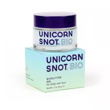 Unicorn Snot - Gel Holográfico Con Purpurina Para El Cuerp.