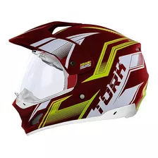 Casco Multipropósito Pro Tork Th-1 New Vision Adventure