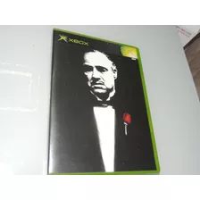 The Godfather The Game Xbox Classic Limited Edition 2 Cds