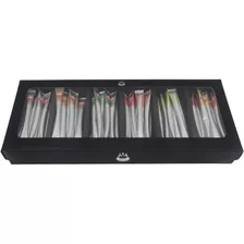 Caja De Té De Regalo + Marca Royal T-stick