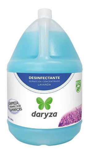 Desinfectante Biodegradable Daryza 3.8 Litros