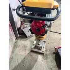 Vibró Compactador Tipo Canguro Honda