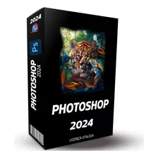 Pacote Pack Completo Photoshop 2024 Vitalício