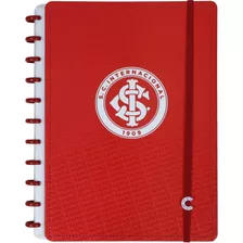 Caderno Inteligente - Grande Inter Colorado Vermelho - Cader