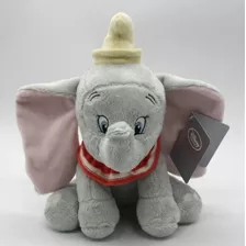 Pelucia Dumbo Antialérgica Original Disney 35cm