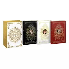 Box Trilogia Dos Príncipes - 3 Livros Envio Rápido