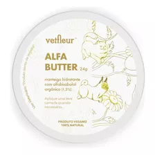 Alfa Butter 24gr - Bálsamo Hidratante Para Cachorro E Gato