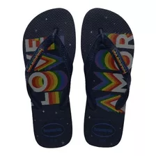 Chinelo Havaianas Top Pride 