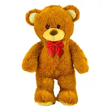 Urso De Pelúcia Gigante Teddy - Grande - Cheio