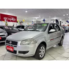 Fiat Siena 1.4 Mpi El 8v 2011