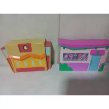 Mini Playset Super Poderosas Spin Master