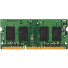 Memória Ram Valueram Color Verde 4gb 1 Kingston Kvr16s11s8/4wp