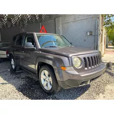 Jeep Patriot 2015 2.4 Sport L4 At