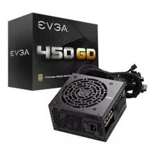 Fuente De Alimentación Para Pc Evga Gd Series 450 Gd 450w Negra 100v/240v