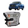 Kit De Neblineros Para Ford F150 2010-2014 Con Envio Ford F-150