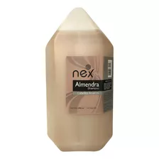 Shampoo De Almendra Nex 5litros