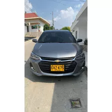 Chevrolet Onix Turbo Premier 2021 1.0 At