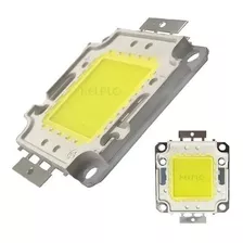 Chip Led 50w Para Reposição De Refletor 50w