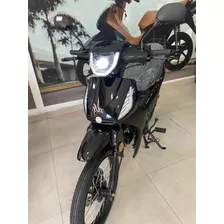 Moto Phoenix S Injeção Eletrônica De 2024 50cc