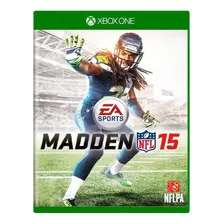 Jogo Madden Nfl 15 - Xbox One