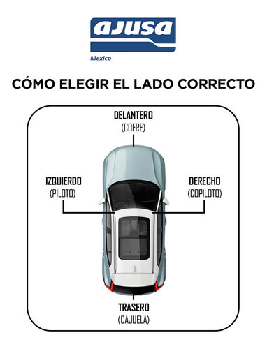 Junta Multiple Escape Honda Fit 2007-2008 1.5l Ajusa Foto 3