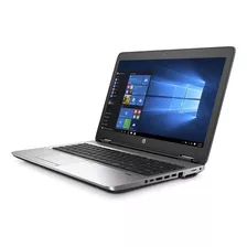 Laptop Hp Probook 650 G2 Core I5 6th 256gb Ssd 8gb Tactil